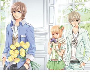 我把英语课的水弄出来了